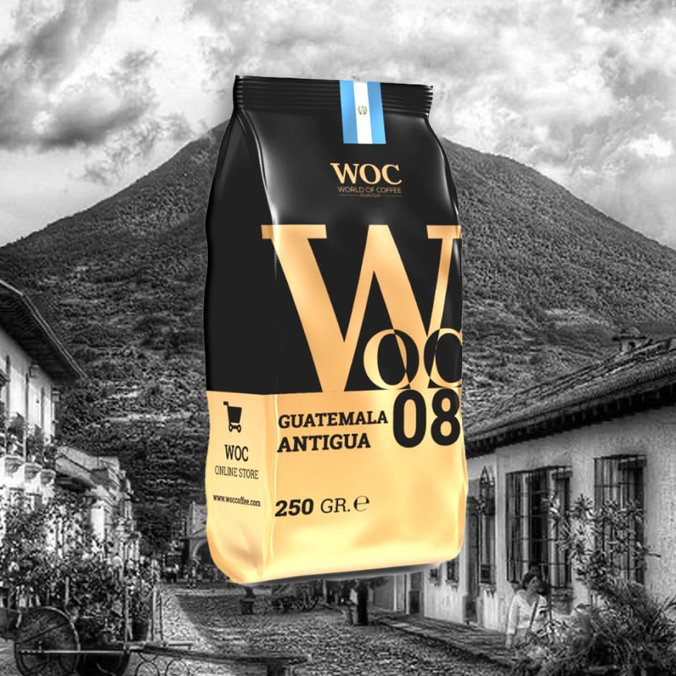 WOC Guatemala Antigua Coffee