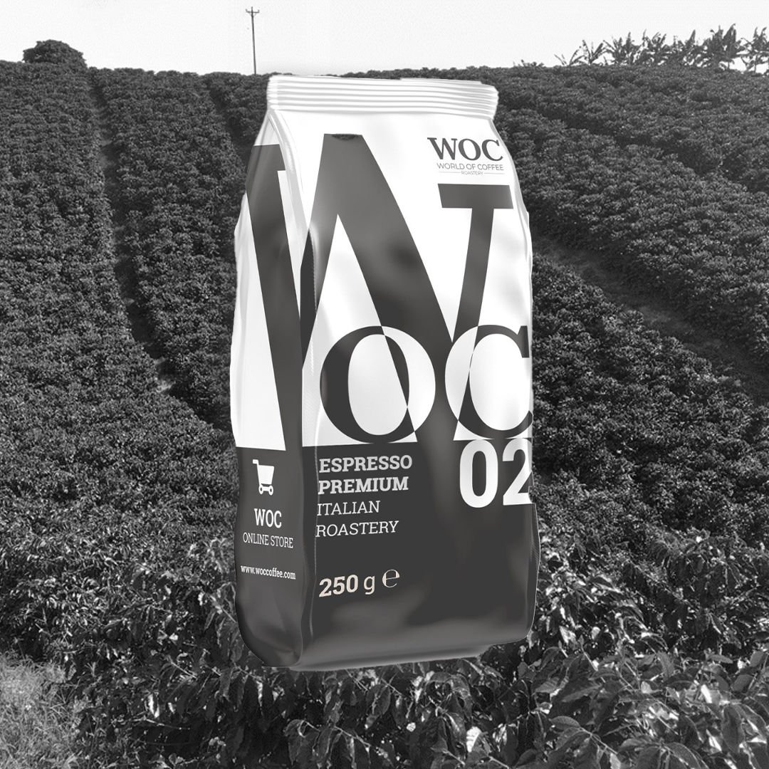 WOC Espresso Premium Coffee
