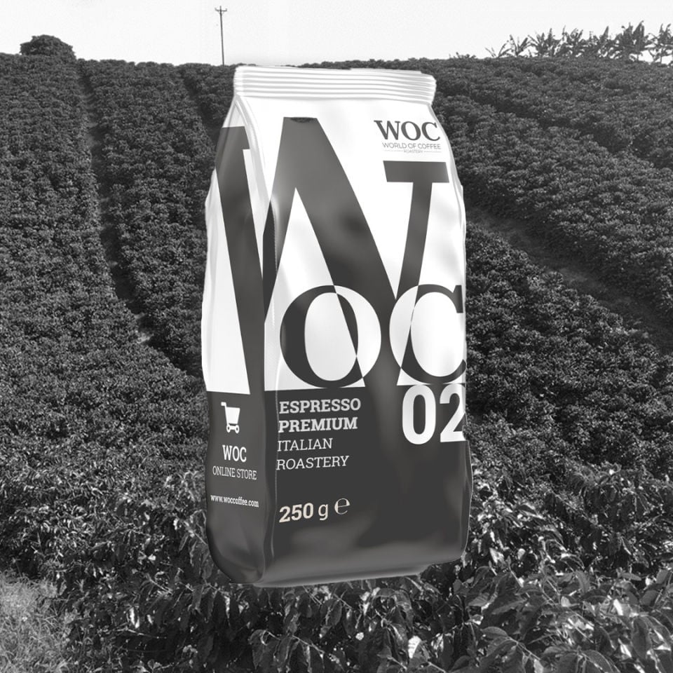 WOC Espresso Premium Coffee