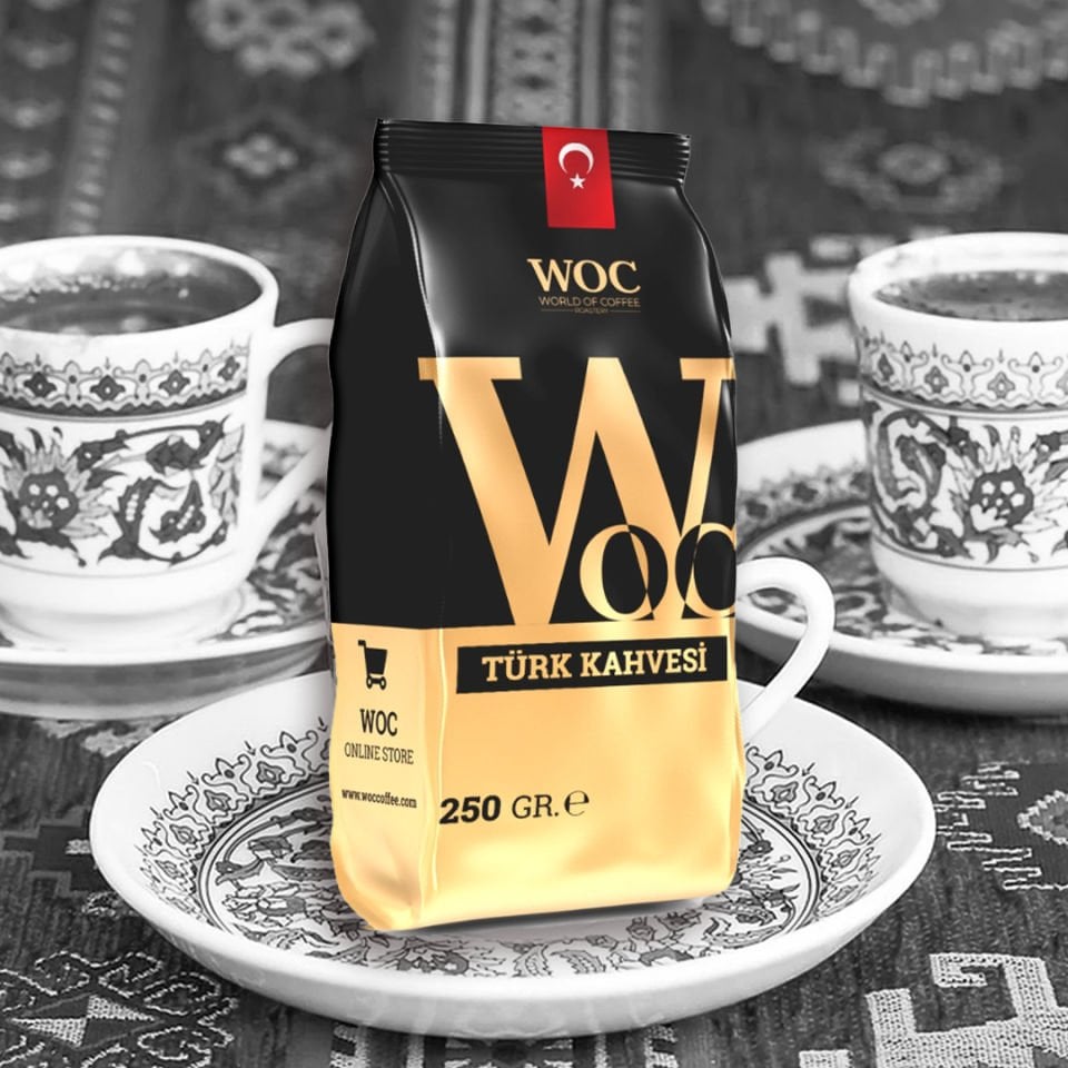 WOC Türk Kahvesi