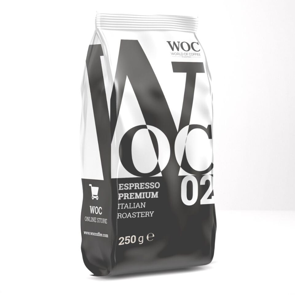 WOC Espresso Premium 250gr